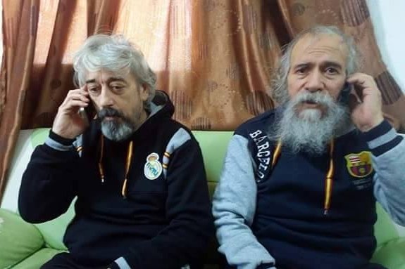 Italian Hostages 