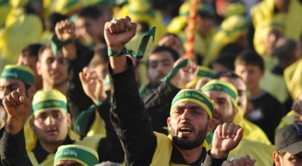 Hezbollah militants