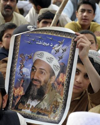 Bin Laden left millions for jihad in handwritten will- A.F.P