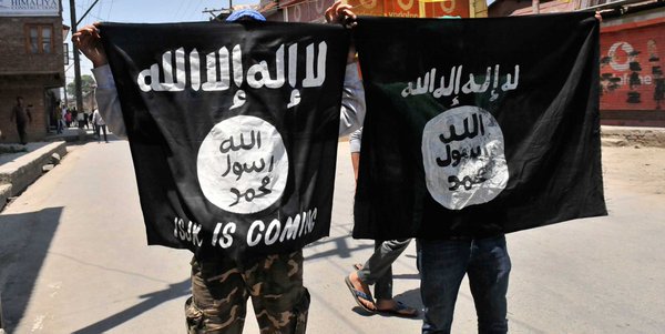 ISIS flag