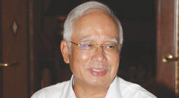 Malaysian prime minister