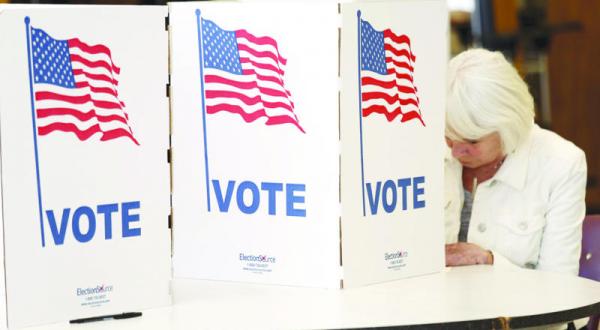 Super Tuesday 5 march