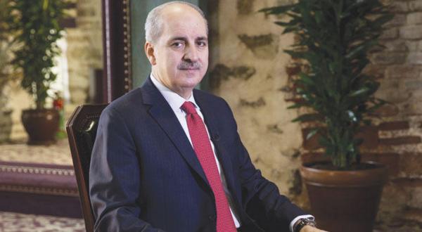 Turkish deputy PM