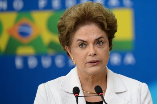 Dilma Rousseff 
