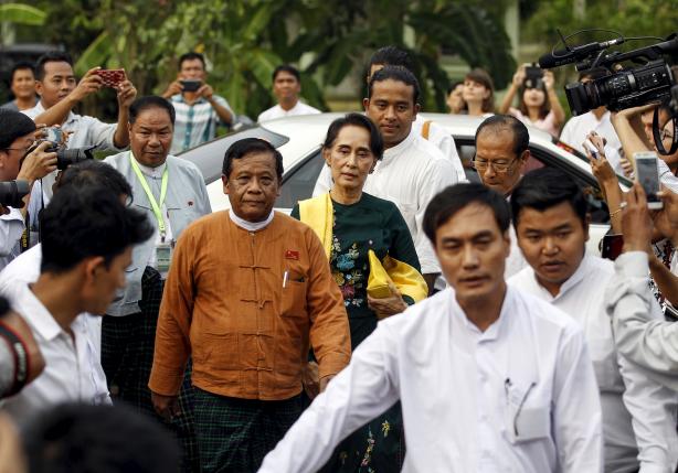 Myanmar 