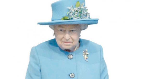 the queen
