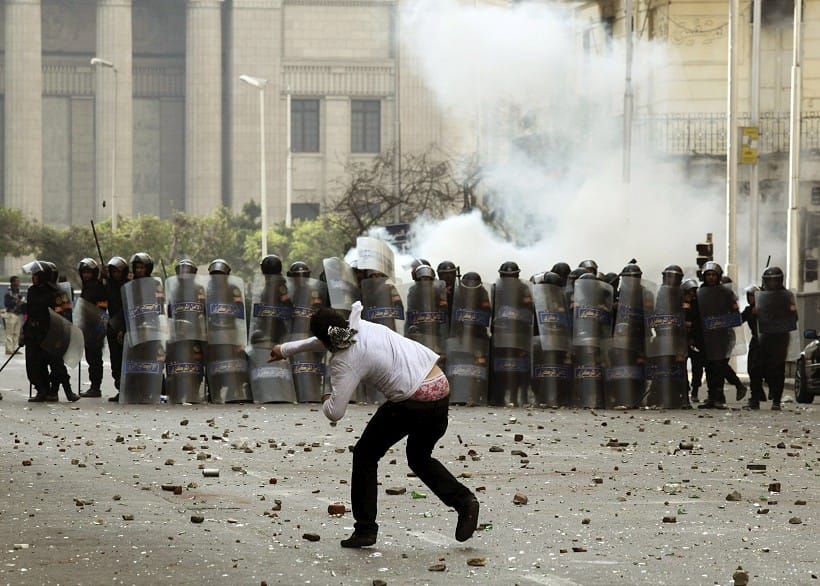 Opinion: The Revolution was a Revolution