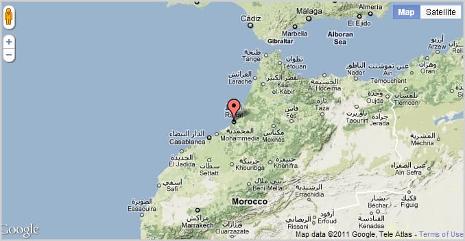 Kingdom of Morocco