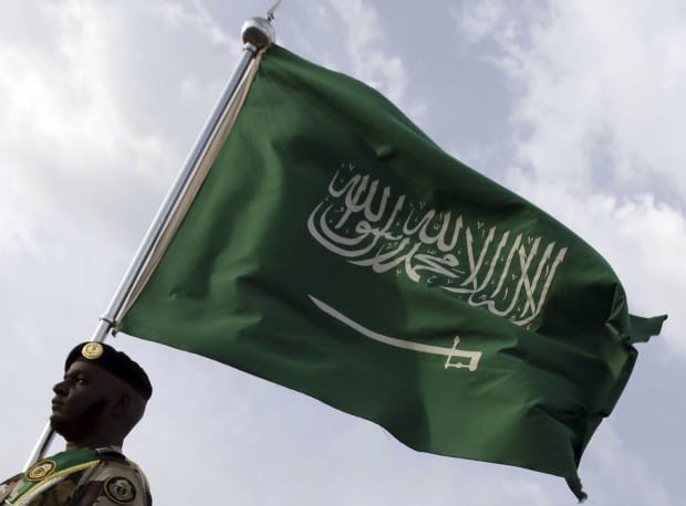 Three shells fired from Iraq strike Saudi territory