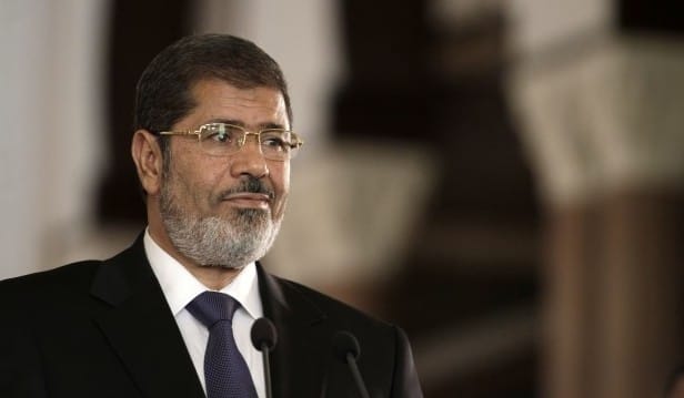Who rules Egypt?