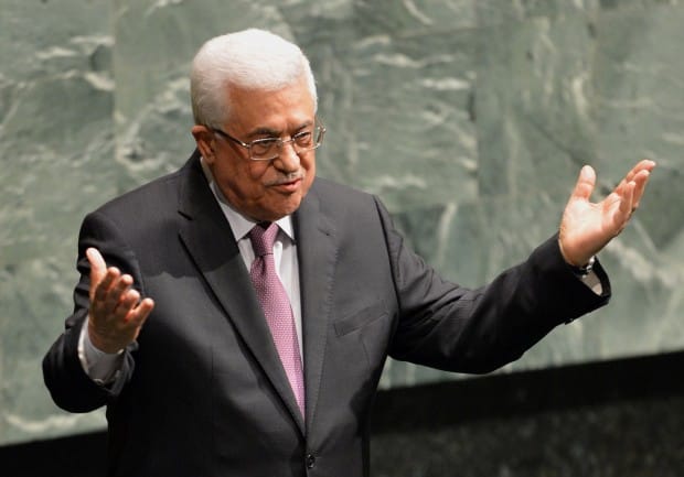 Will Abbas Hand the Key to Israel?