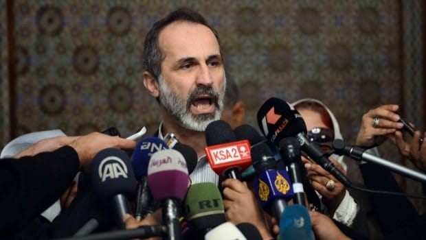 Fake “Revolutionaries” Attacking Moaz Alkhatib