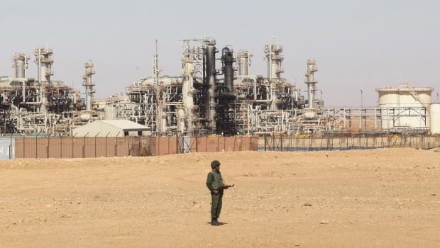 Algerian hostage Crisis Not Over – British PM David Cameron