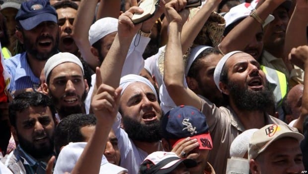 The Spiral of Retribution in Egypt