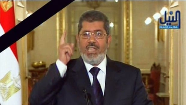 Crisis in Egypt Continues