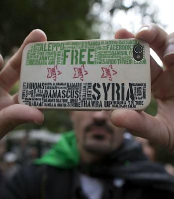 World powers urge Syria opposition to unite