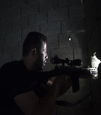 U.S., France boost Syria support, less than rebels hoped