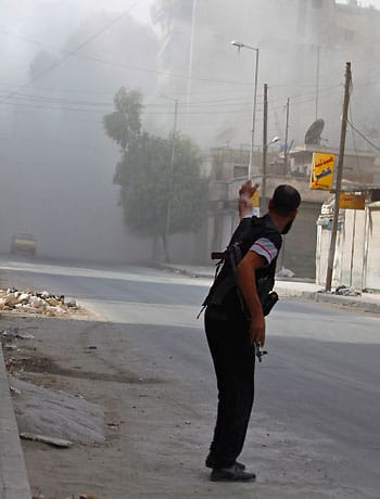 Turkey to use “greater force” if further Syria shelling