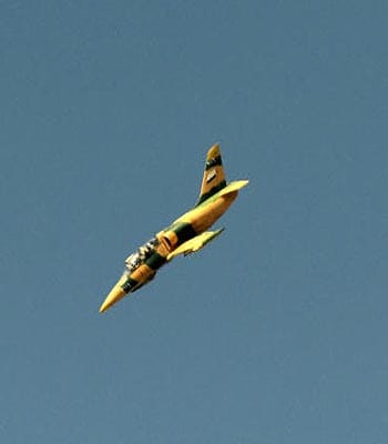Assad forces using cluster bombs in Syria war: HRW