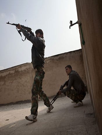 Syria undecided on ceasefire proposal, rebels divided