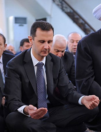 Damascus car bomb shatters Syria truce