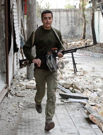 Syria bombards major cities, weakening truce