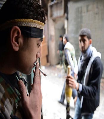 Despite rebel deal, Syria can keep up the fight