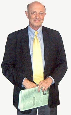 Asharq al Awsat Interviews Former CIA Director James Woolsey