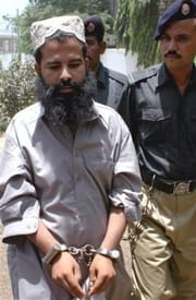 Pakistani Militant Sentenced to Death