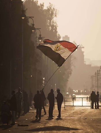 Egypt military calls for dialogue to avoid “dark tunnel”
