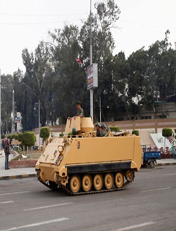 Islamists clash with opponents ahead of Egypt vote