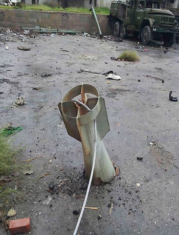 Syria denounces peace envoy who hinted Assad must go