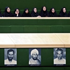EU plans tough statement threatening Security Council action against Iran at IAEA meeting