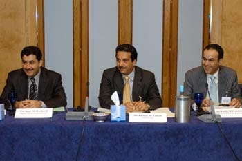 Antiterrorism Seminar Discusses Media Role