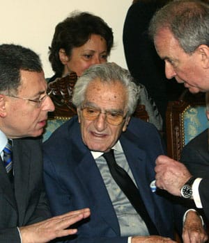Thousands of Lebanese mourn anti-Syrian publisher