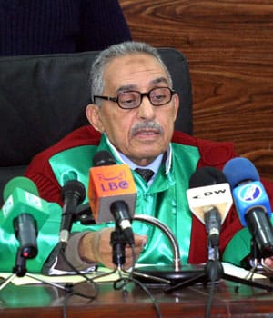 Libyan court scraps nurses” HIV death sentences