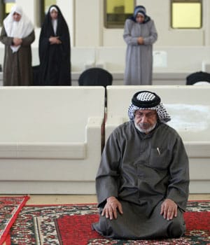 Frenchman kidnapped in Iraq shown on Arabiya TV