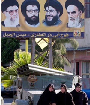 Hezbollah Sweeps Vote in Southern Lebanon