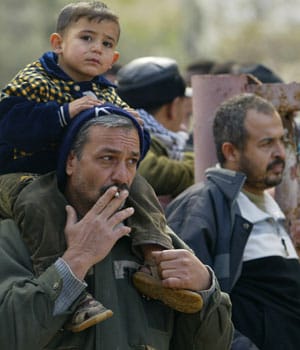 Fatah, Hamas pledge to avoid violence on Palestinian election day, cooperate afterward