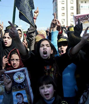On Iran and Hamas, U.S. gives ground but edges toward international action