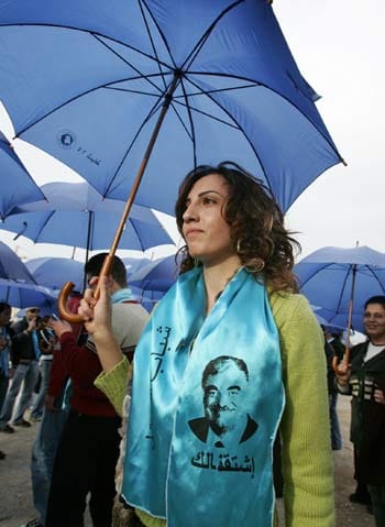 One year after Hariri, Lebanon’s wounds still open