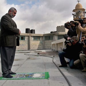 Abbas asks Hamas to form the next Palestinian government