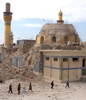 Baghdad toll at 53 as sectarian attacks go on