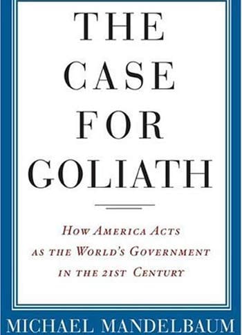 The Case for Goliath