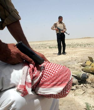Six car bombs explode in Baghdad, bodies of 17 other Iraqis are found
