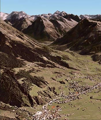 Experiencing Klosters