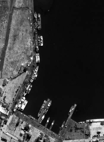 New Israeli Spy Satellite Sends First Images