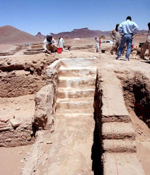 Al Mabiyat: The Forgotten City