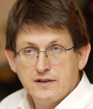 Q & A with The Guardian’s Alan Rusbridger