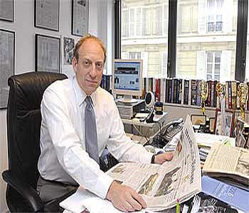 Q & A with IHT Executive Editor Michael Oreskes